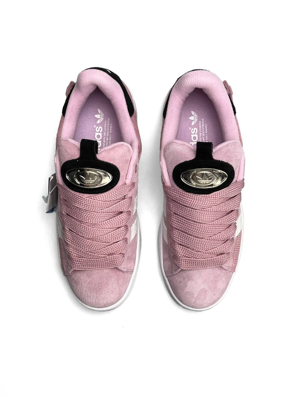 Adidas Campus 00s Pink White