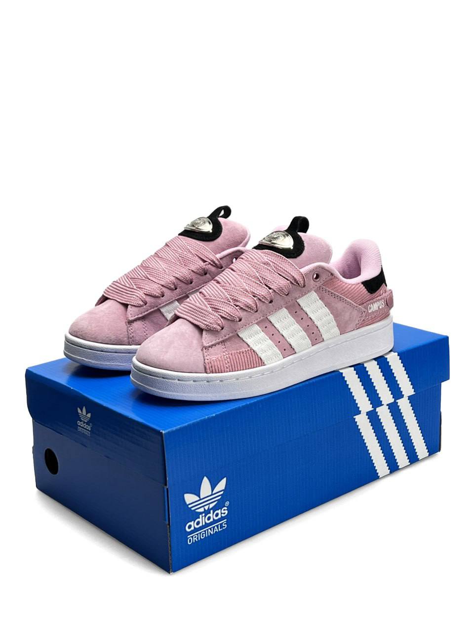 Adidas Campus 00s Pink White