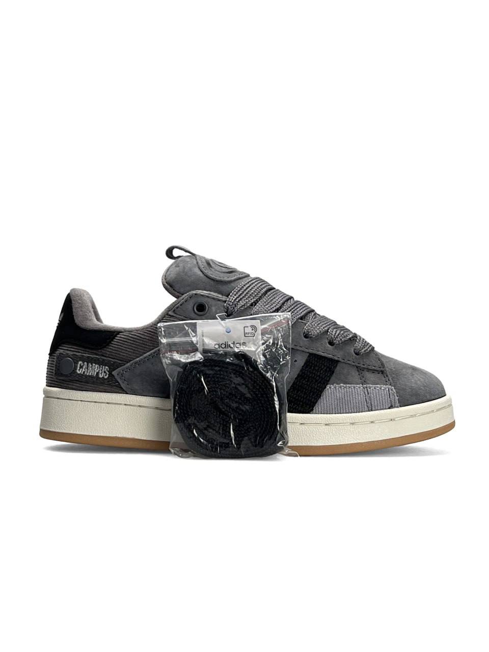 Adidas Campus 00s Grey Black