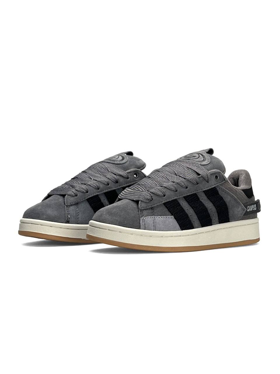 Adidas Campus 00s Grey Black