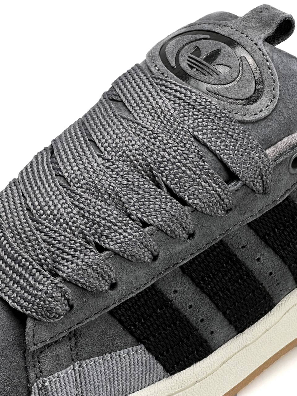 Adidas Campus 00s Grey Black