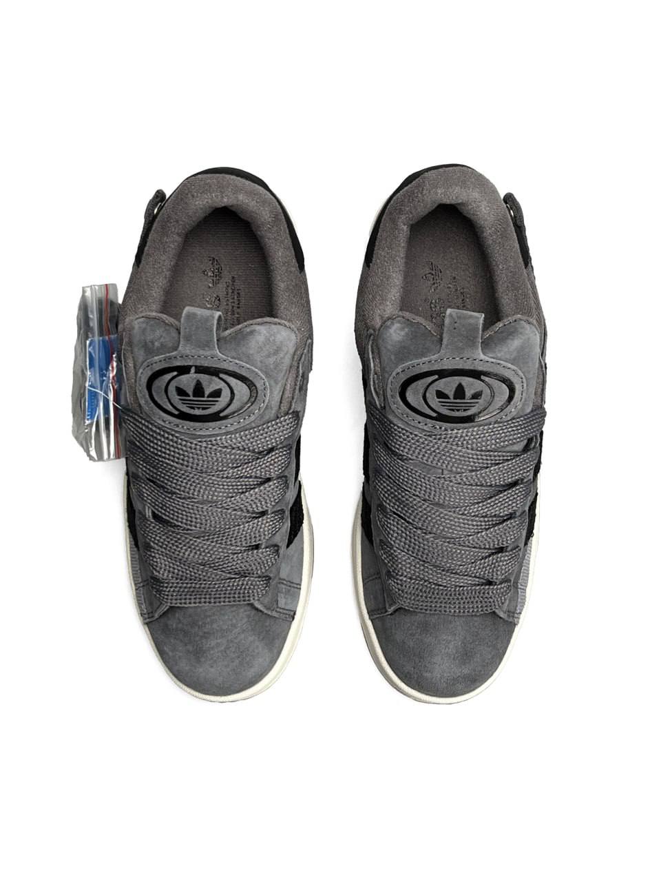 Adidas Campus 00s Grey Black