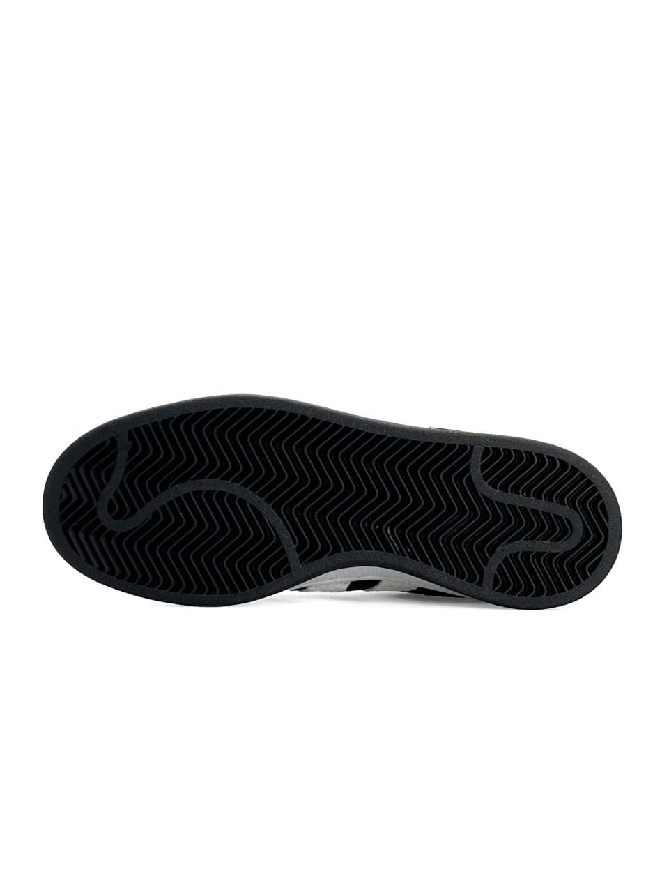 Adidas Campus 00s Black White