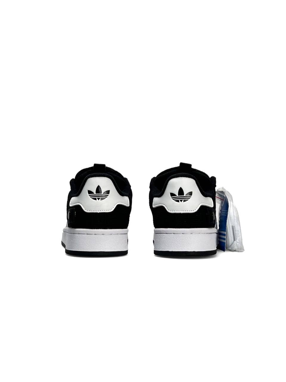 Adidas Campus 00s Black White