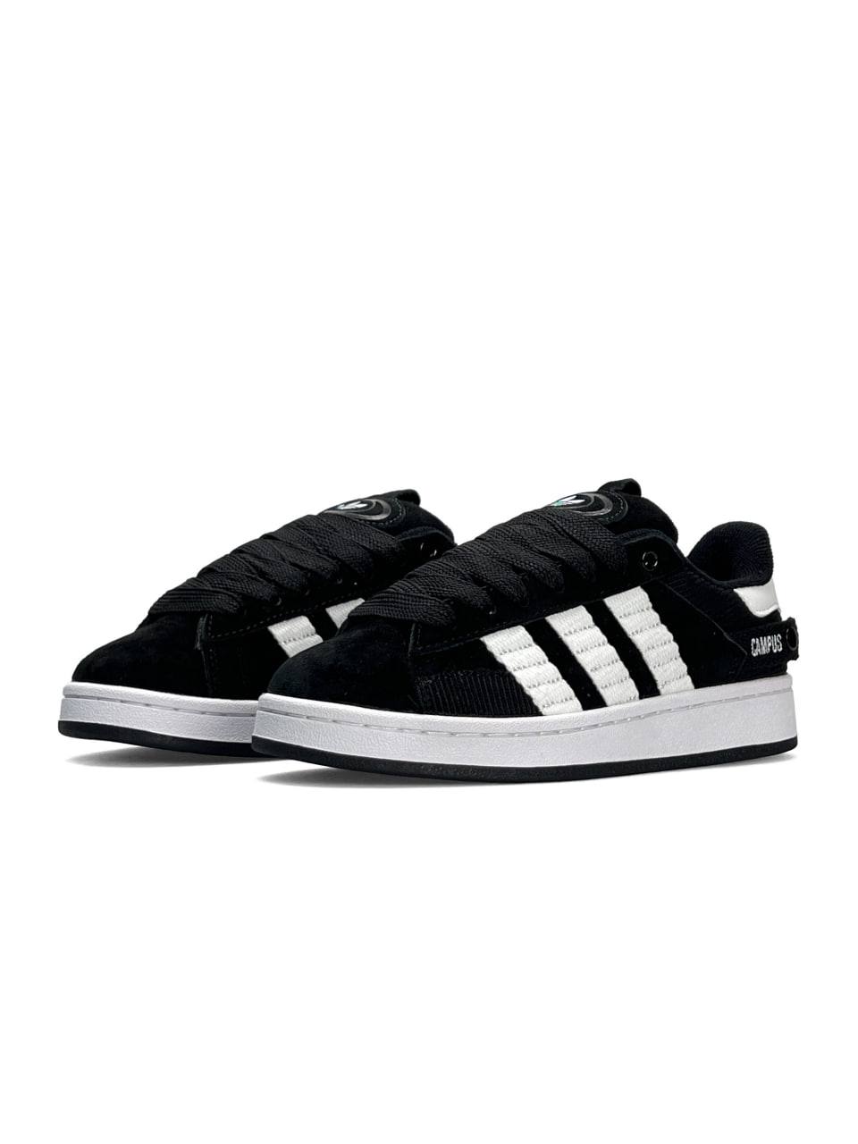 Adidas Campus 00s Black White