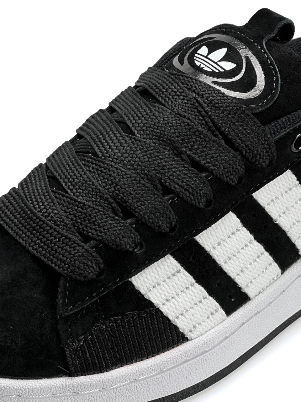 Adidas Campus 00s Black White