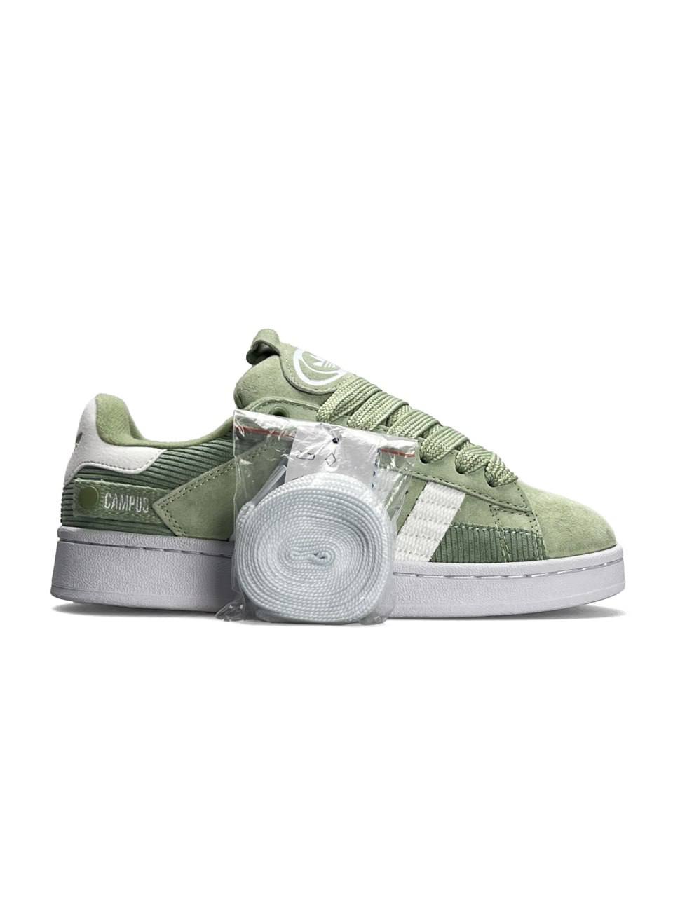 Adidas Campus 00s Mint White