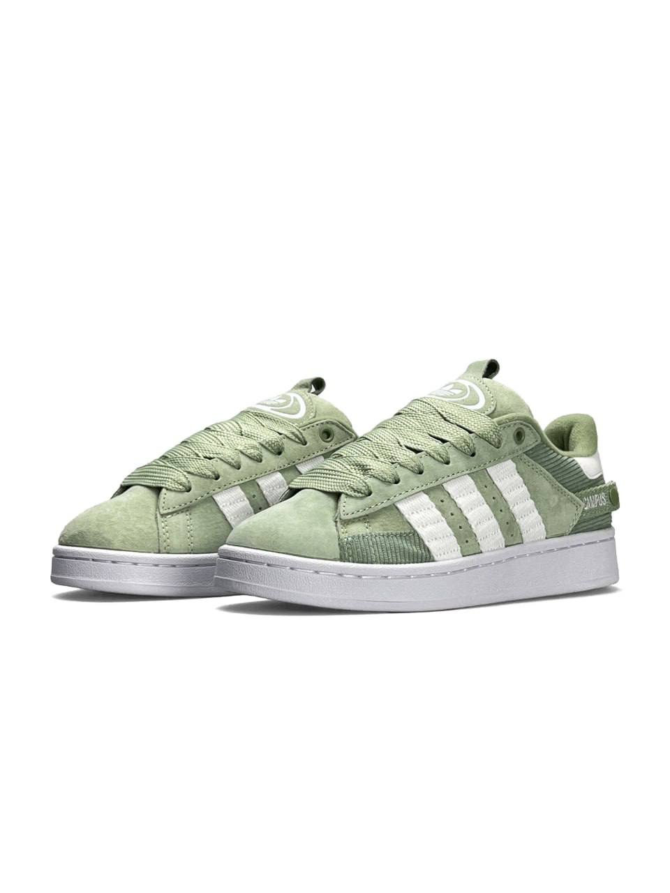 Adidas Campus 00s Mint White
