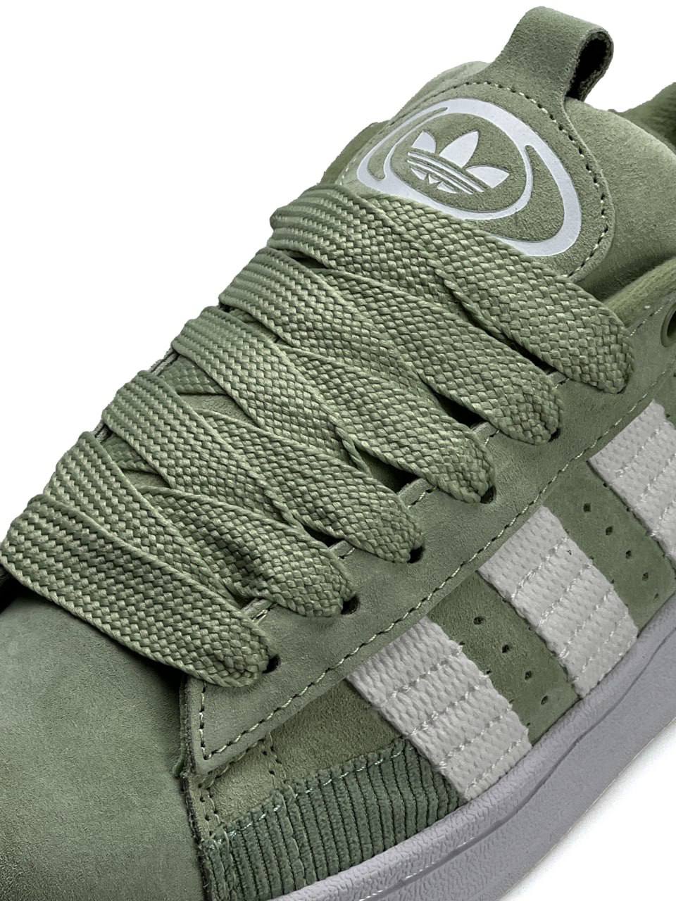 Adidas Campus 00s Mint White