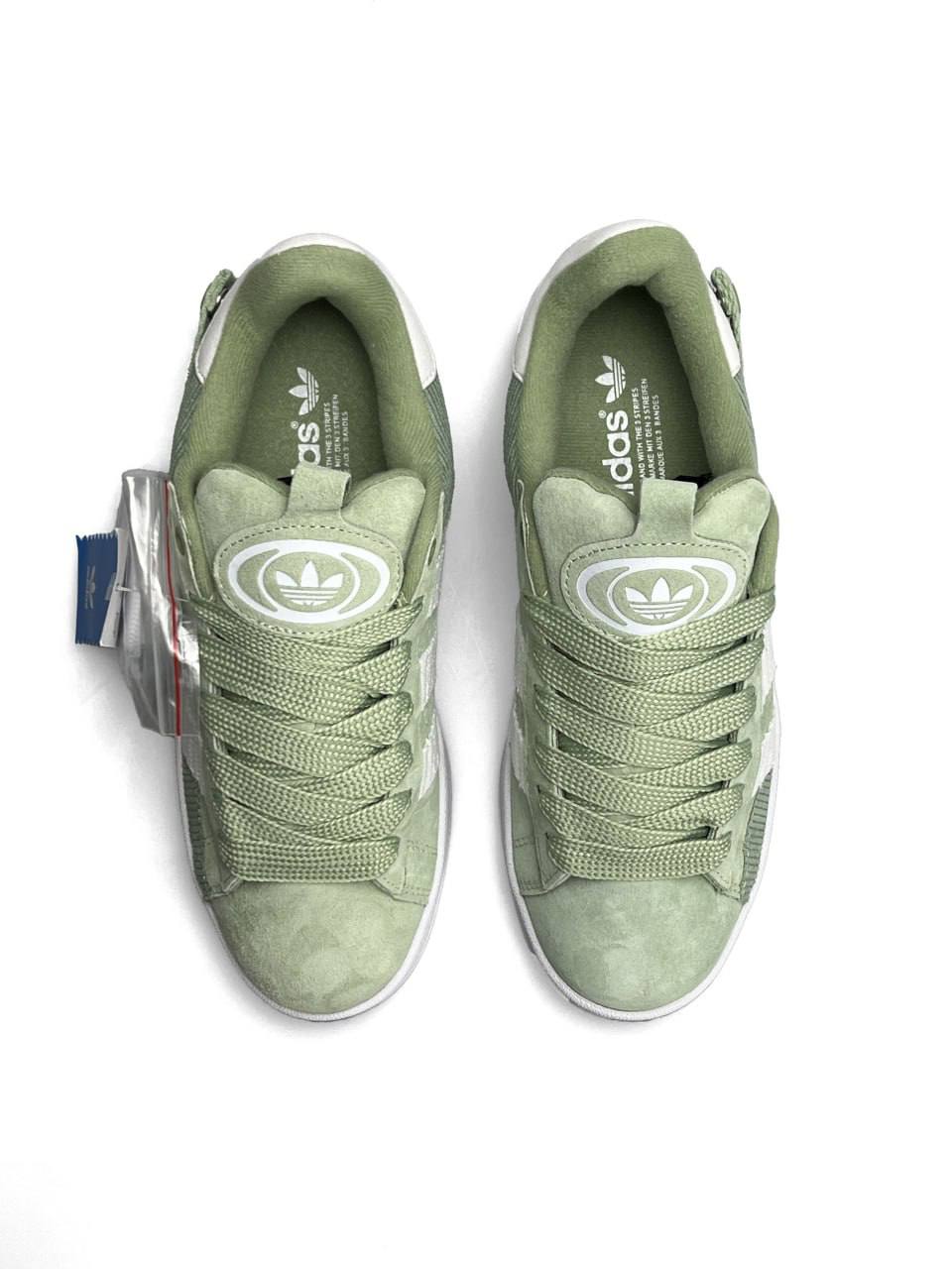 Adidas Campus 00s Mint White
