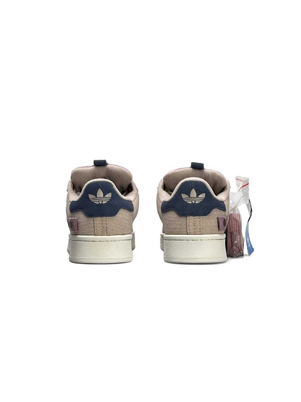 Adidas Campus 00s Pink Beige Navy