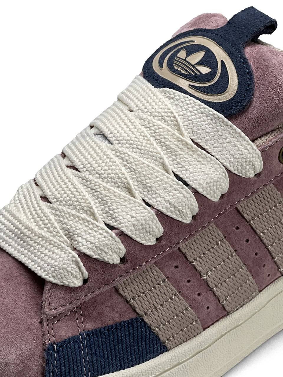 Adidas Campus 00s Pink Beige Navy