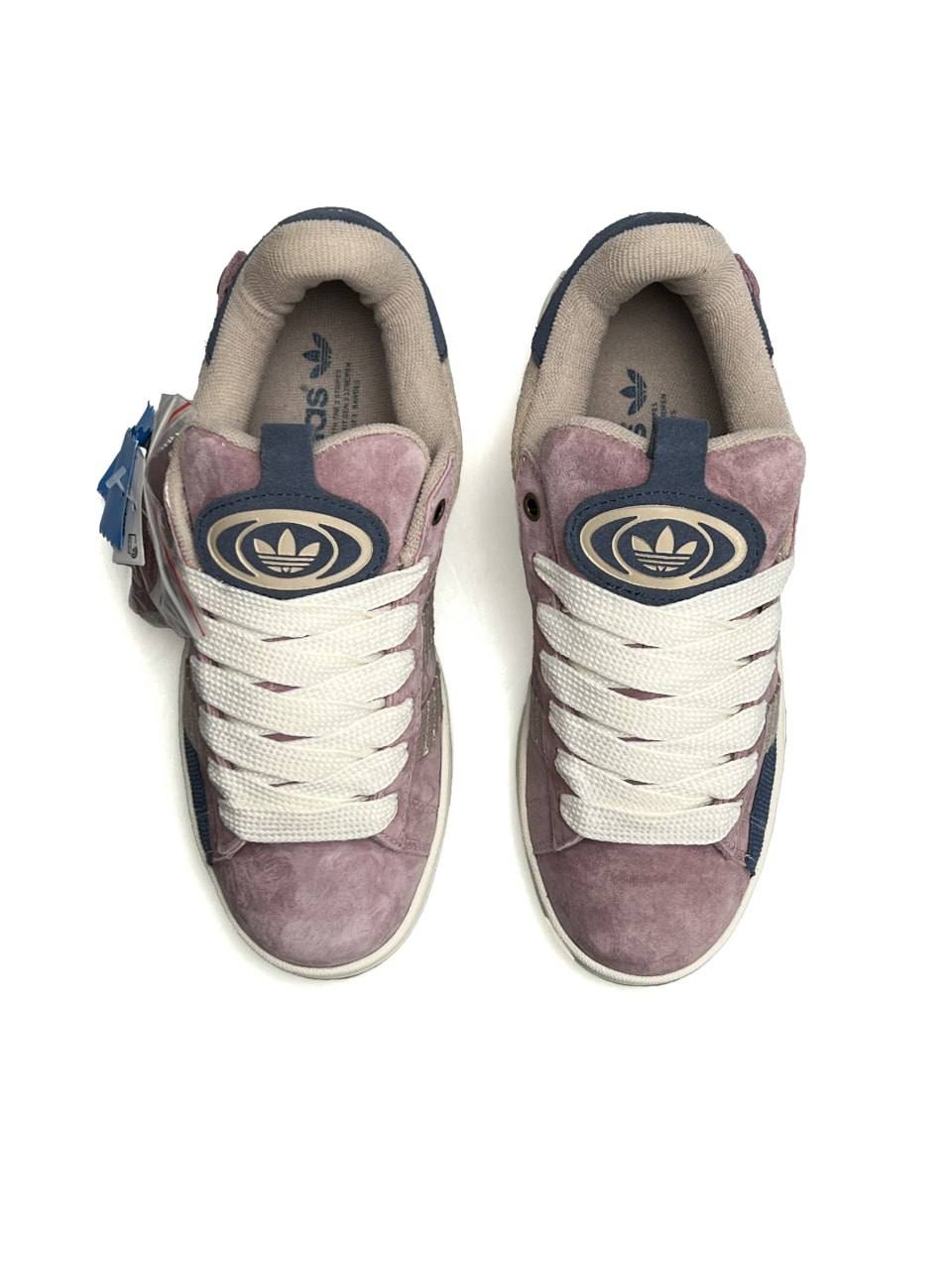 Adidas Campus 00s Pink Beige Navy