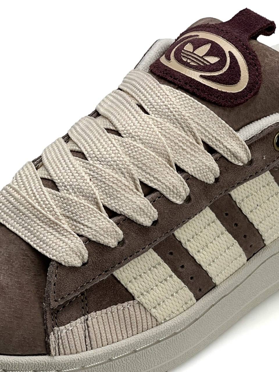 Adidas Campus 00s Brown White