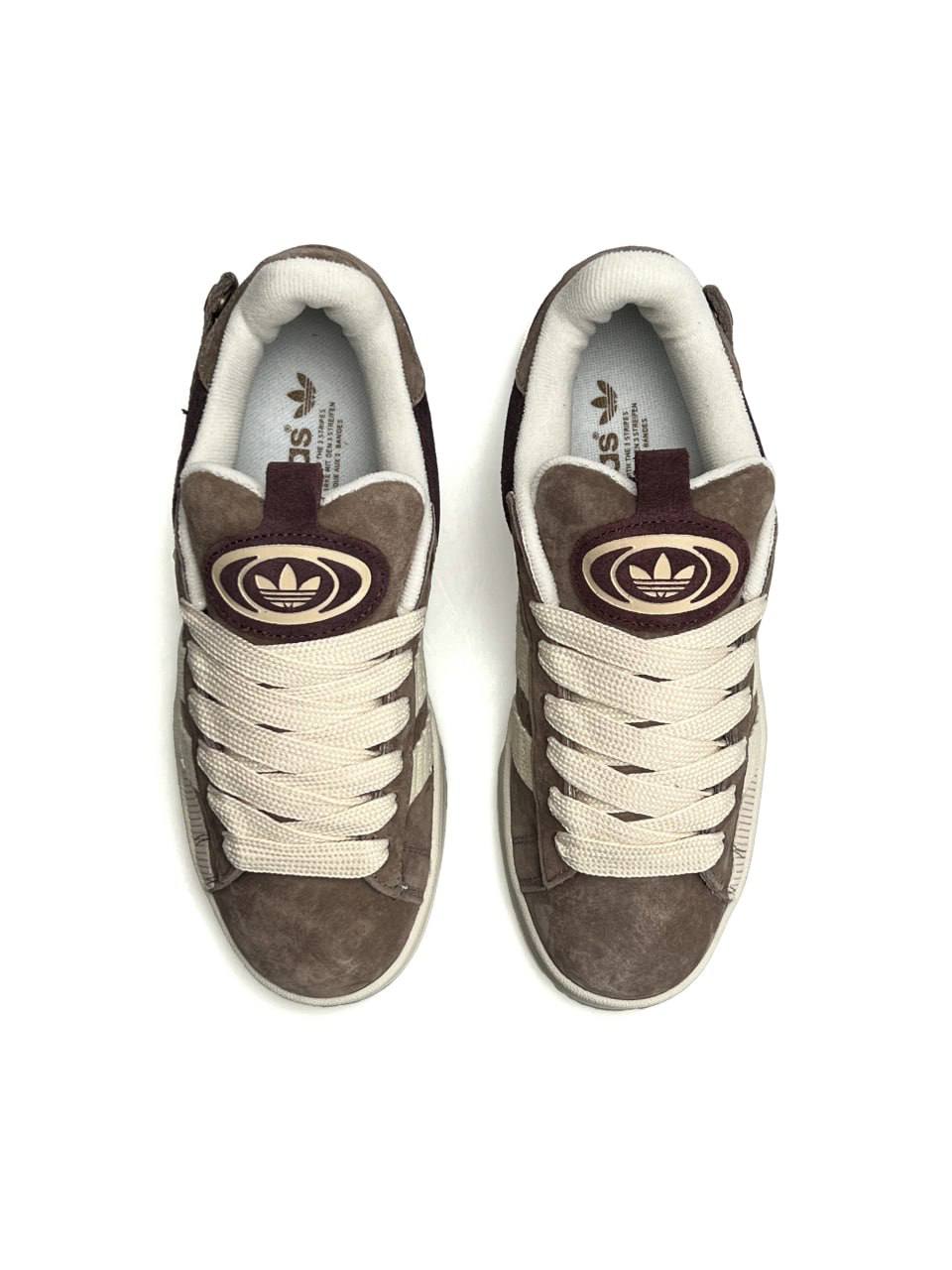 Adidas Campus 00s Brown White