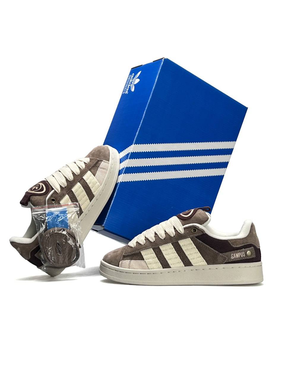 Adidas Campus 00s Brown White