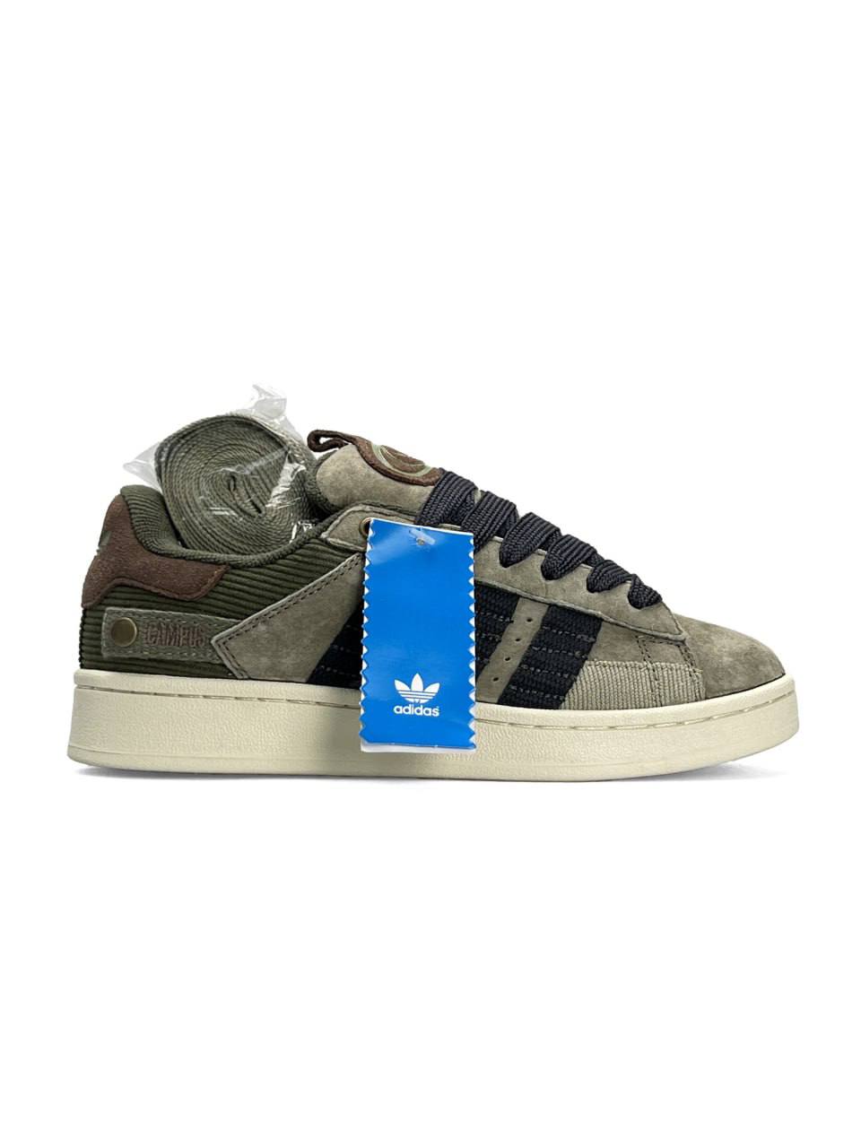 Adidas Campus 00s Olive Black