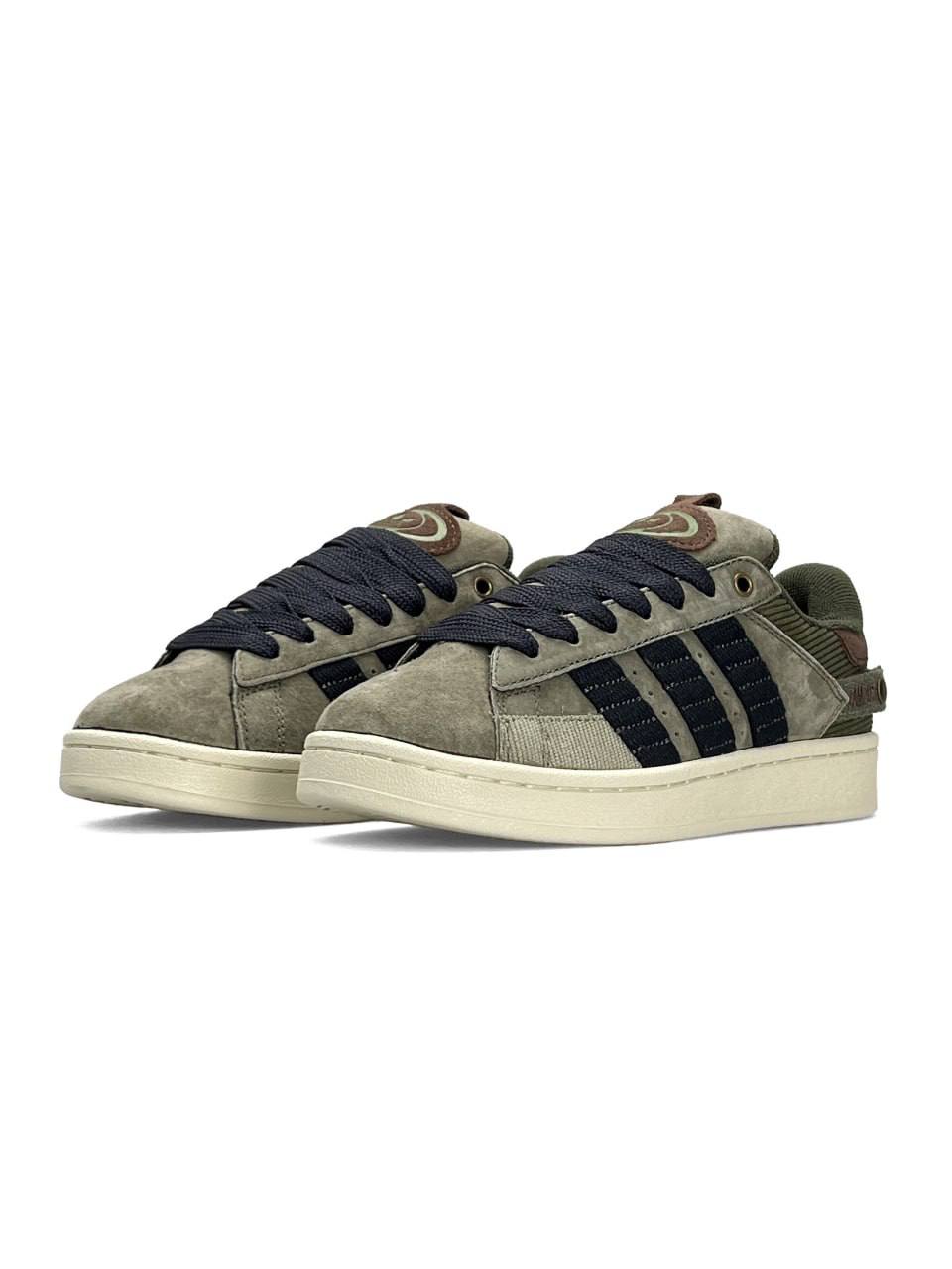 Adidas Campus 00s Olive Black