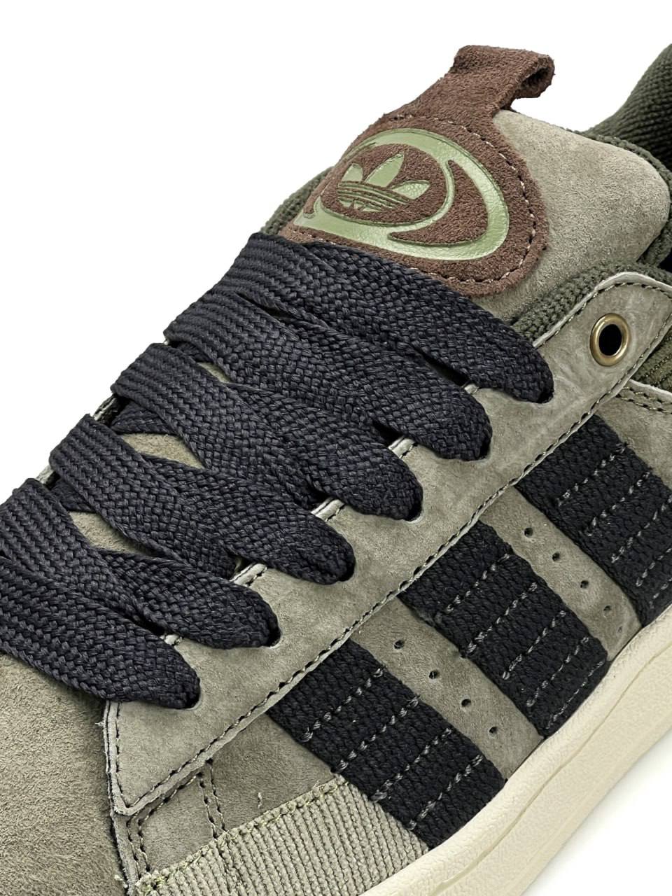 Adidas Campus 00s Olive Black