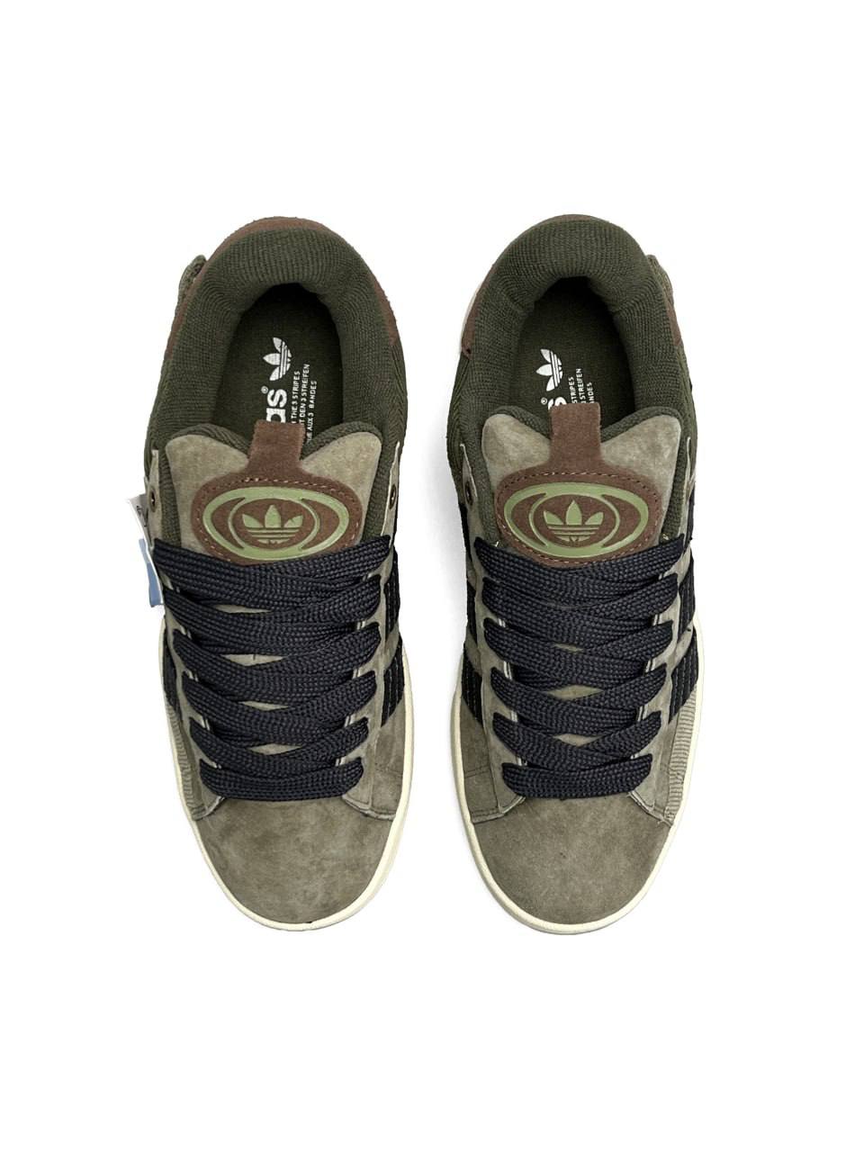 Adidas Campus 00s Olive Black