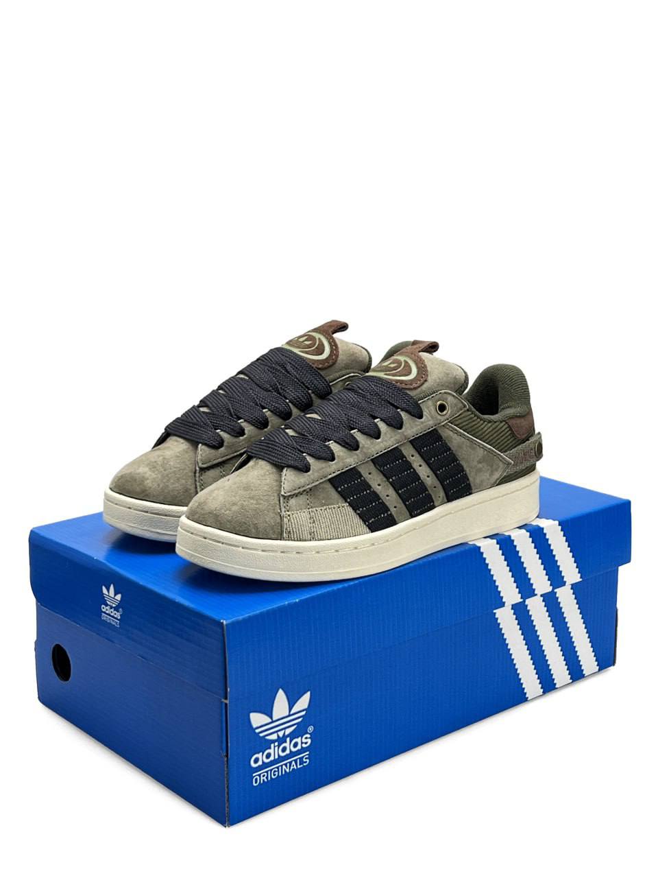 Adidas Campus 00s Olive Black