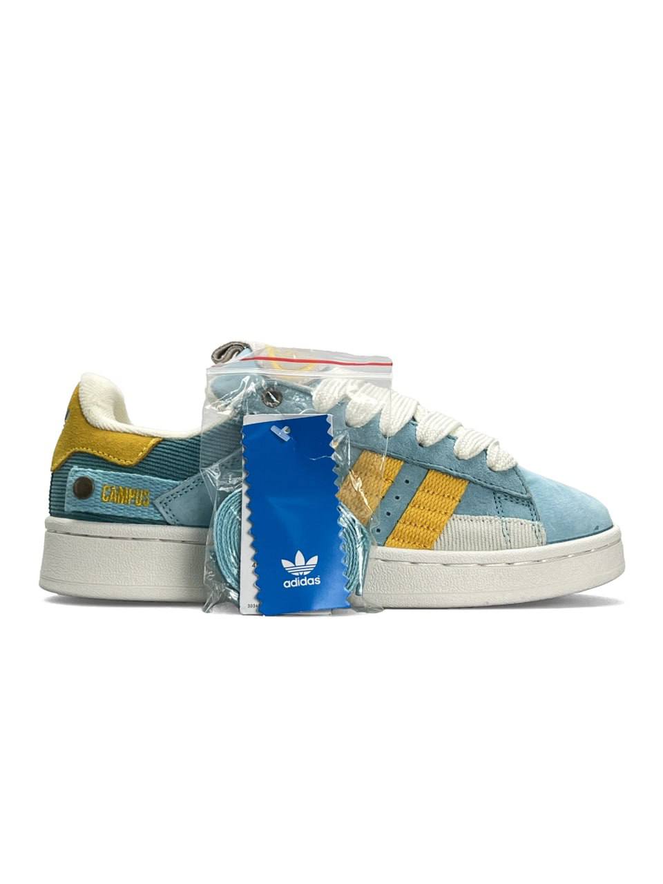 Adidas Campus 00s Sky Yellow