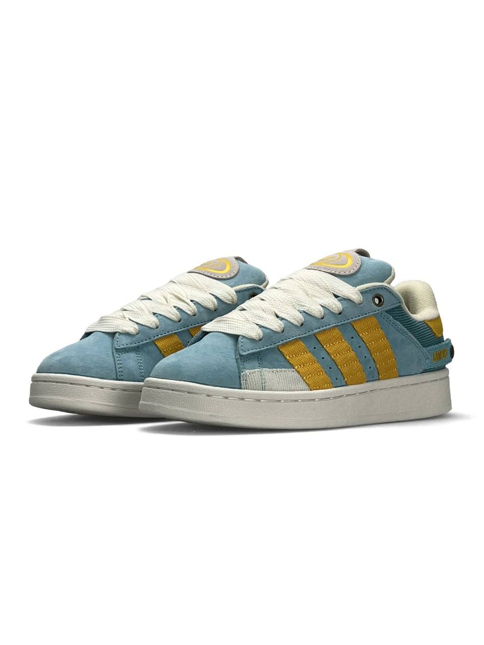 Adidas Campus 00s Sky Yellow