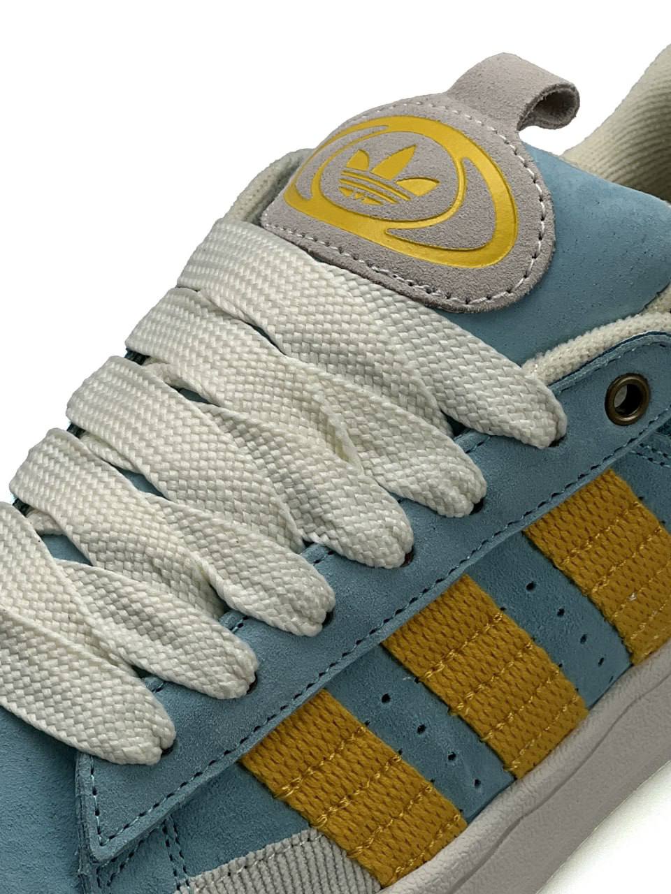 Adidas Campus 00s Sky Yellow
