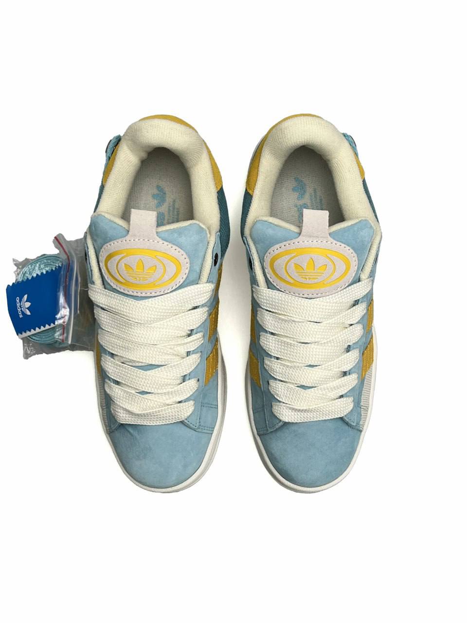 Adidas Campus 00s Sky Yellow