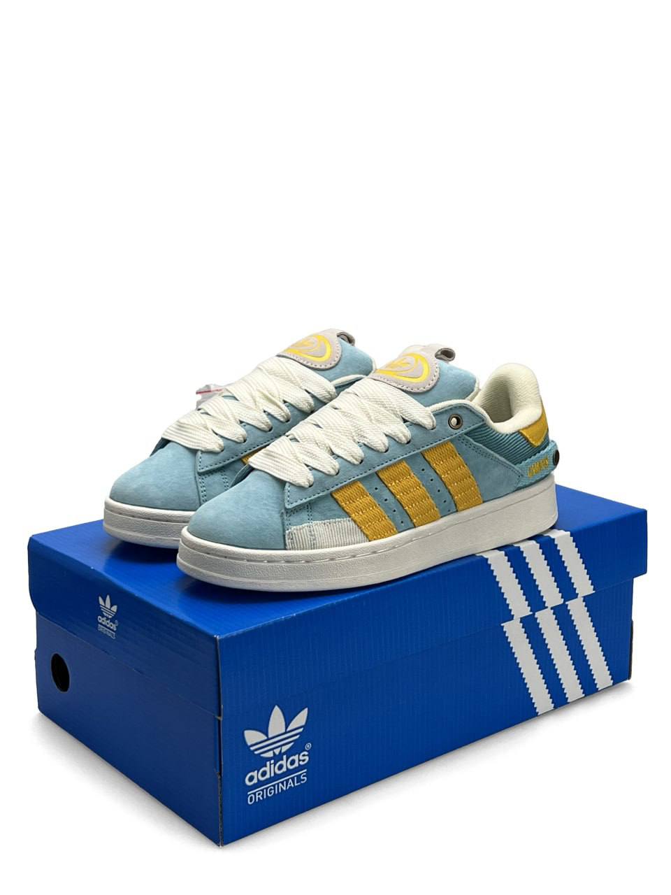 Adidas Campus 00s Sky Yellow