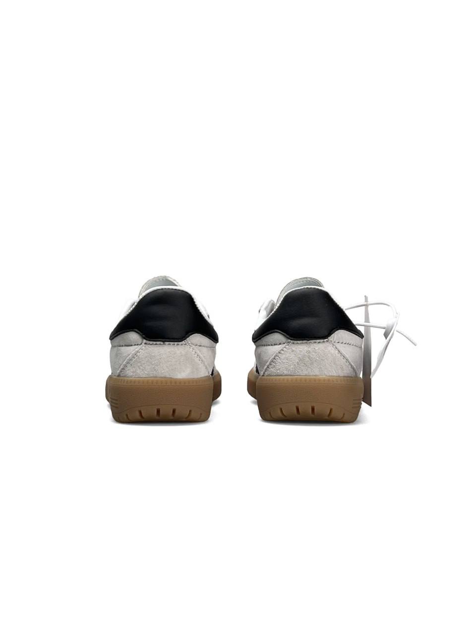 Adidas Bermuda Light Grey Black