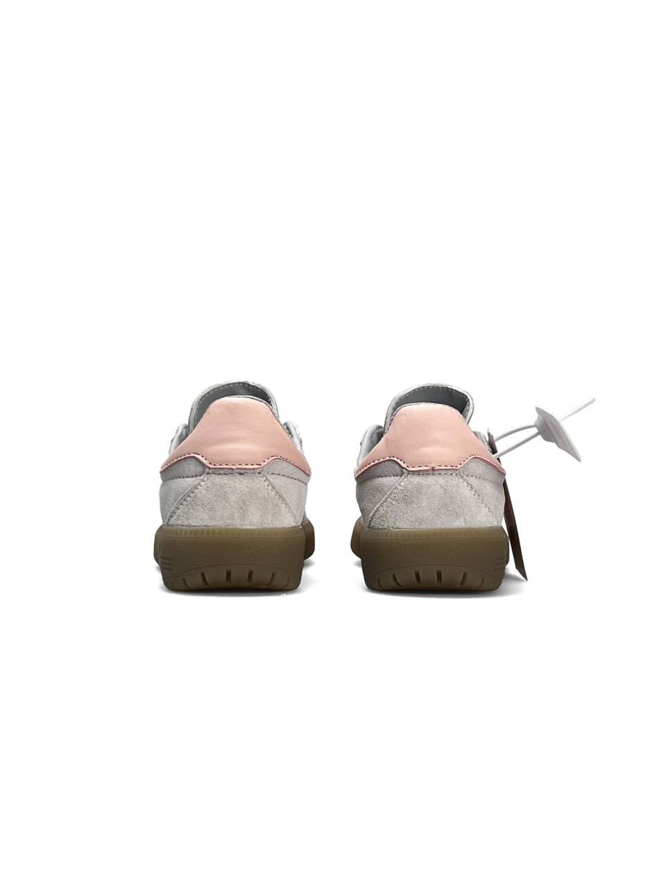 Adidas Bermuda Light Grey Pink