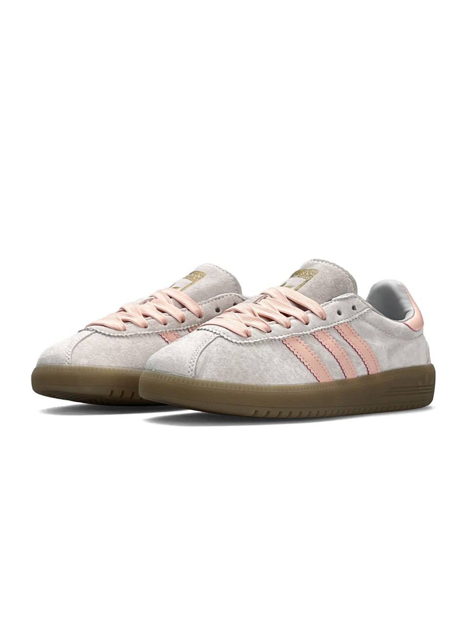 Adidas Bermuda Light Grey Pink