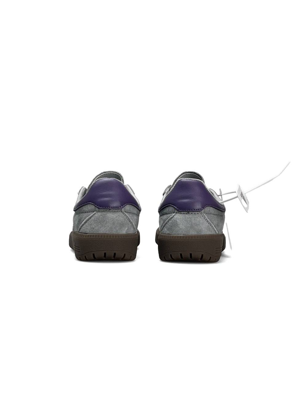Adidas Bermuda Grey Violet