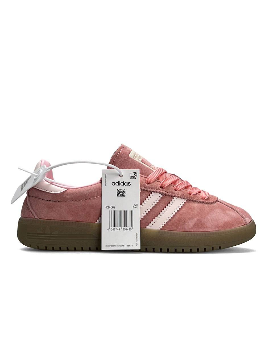 Adidas Bermuda Pink White
