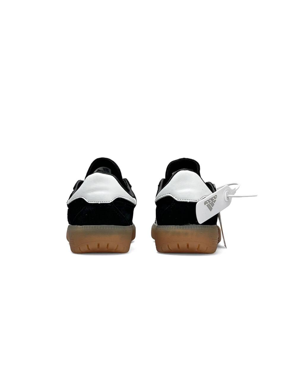 Adidas Bermuda Black White