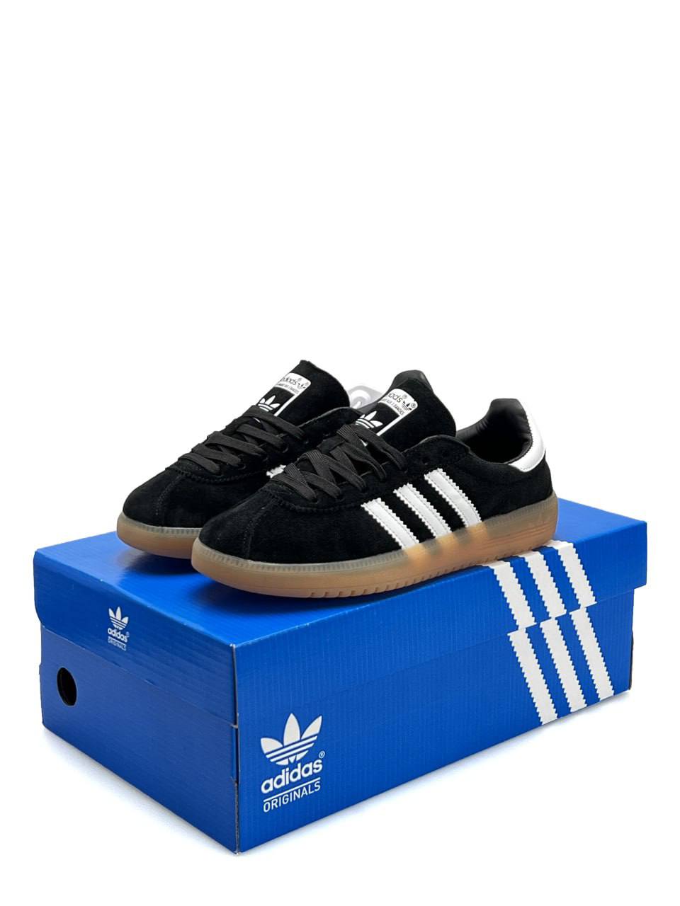 Adidas Bermuda Black White