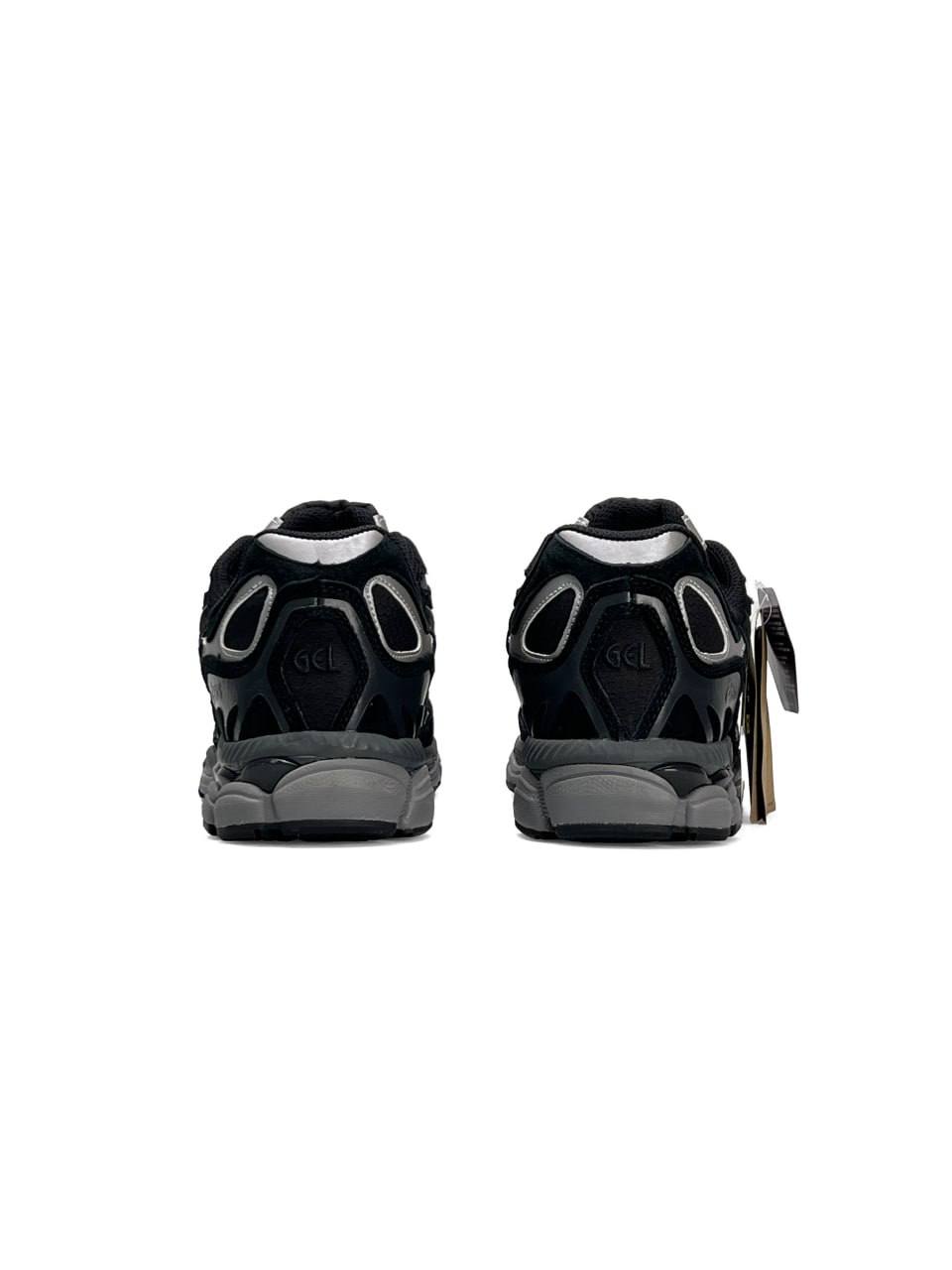 Asics Gel-NYC Graphite Grey Black Gore-Tex