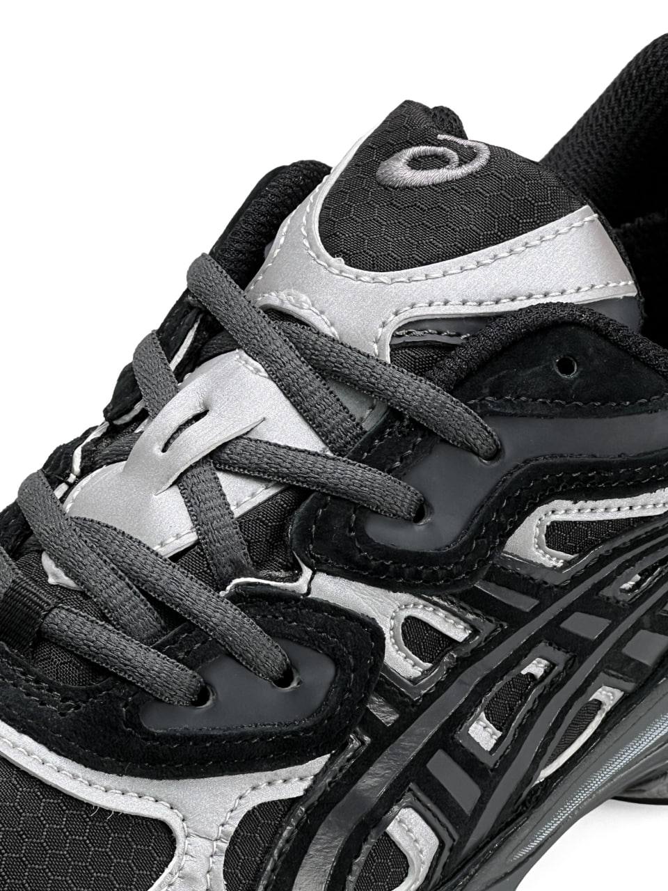 Asics Gel-NYC Graphite Grey Black Gore-Tex