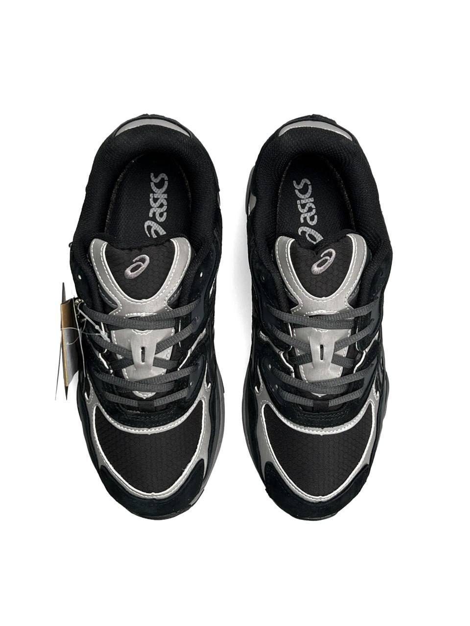 Asics Gel-NYC Graphite Grey Black Gore-Tex
