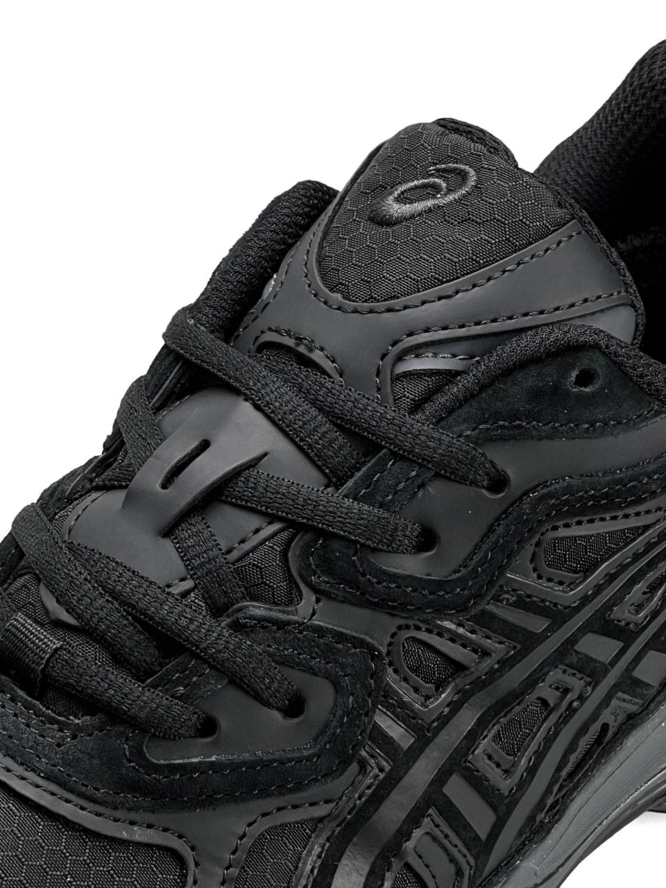 Asics Gel-NYC Gore-Tex Suede Black Grey