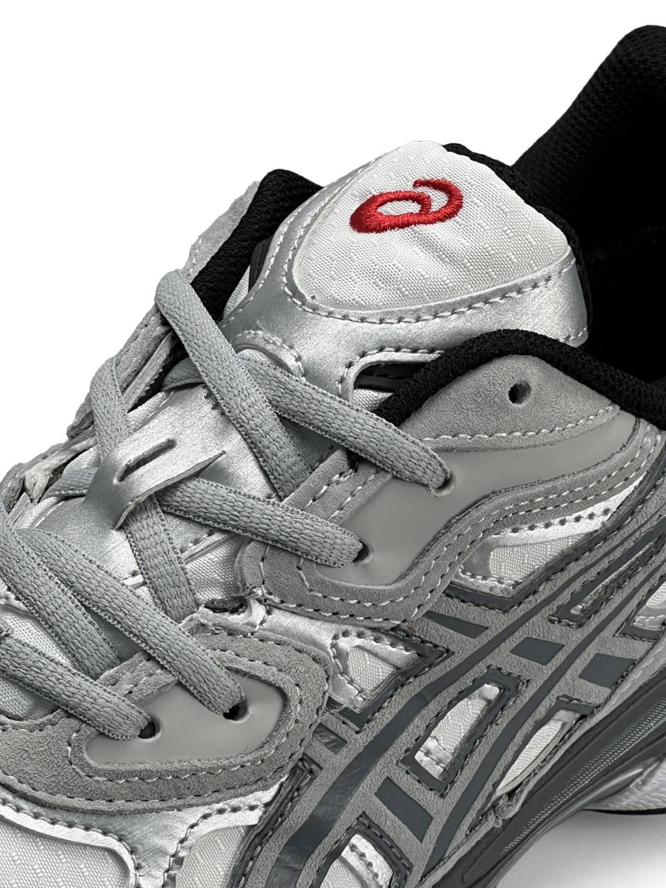ASICS Gel-NYC Gore-Tex Suede Light Grey White