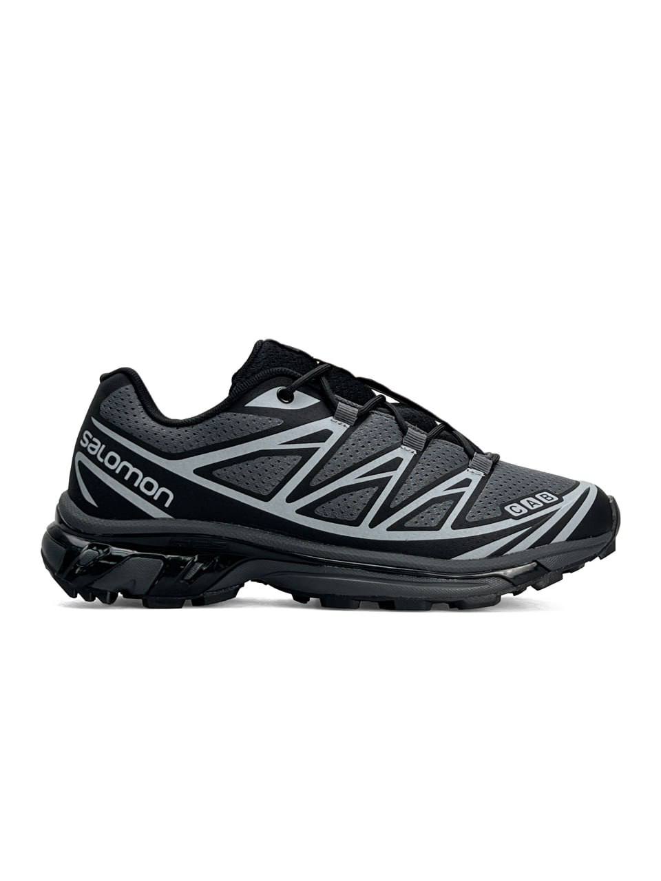 Salomon XT-6 Black Grey White
