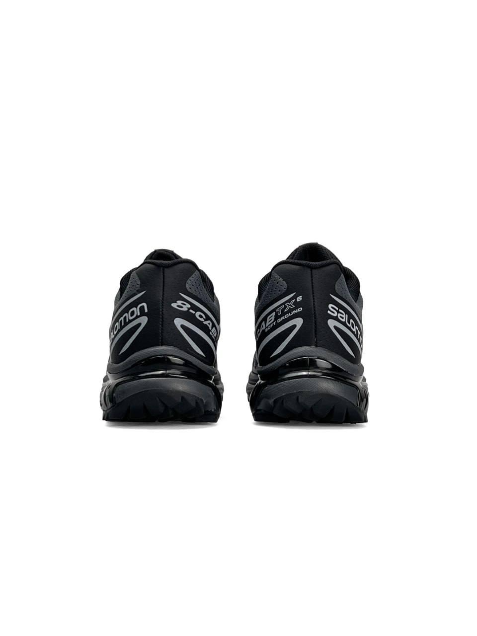 Salomon XT-6 Black Grey White