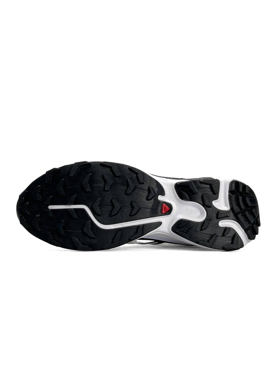 Salomon XT-6 White Black (CAB)