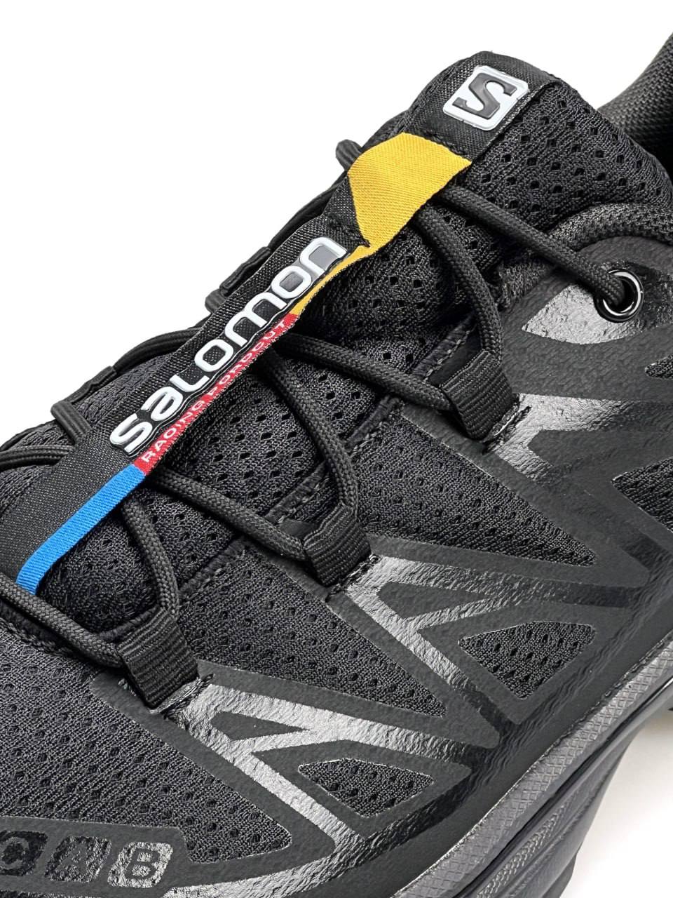 Salomon XT-6 All Black (CAB)