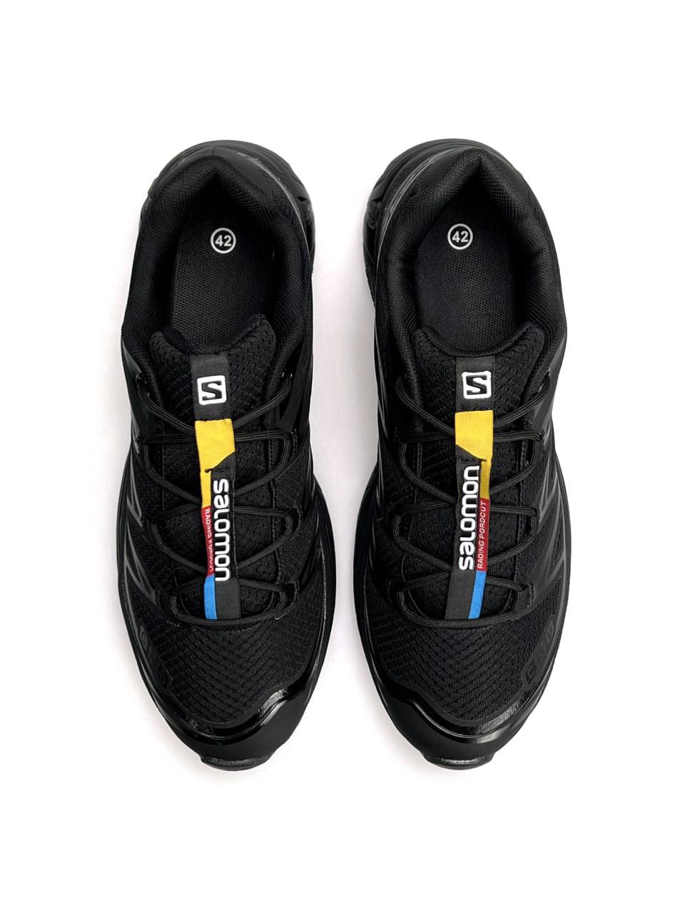 Salomon XT-6 All Black (CAB)