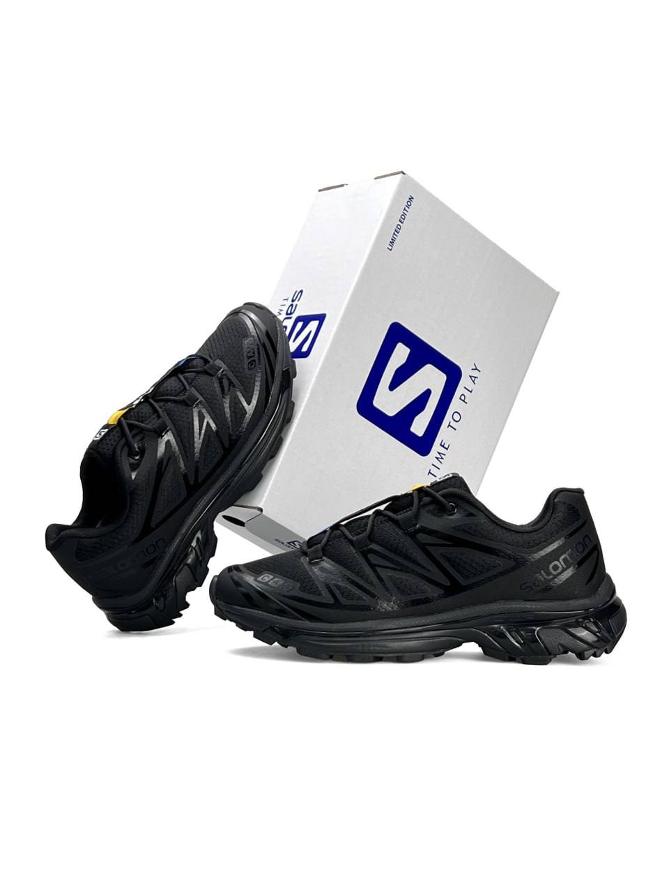 Salomon XT-6 All Black (CAB)