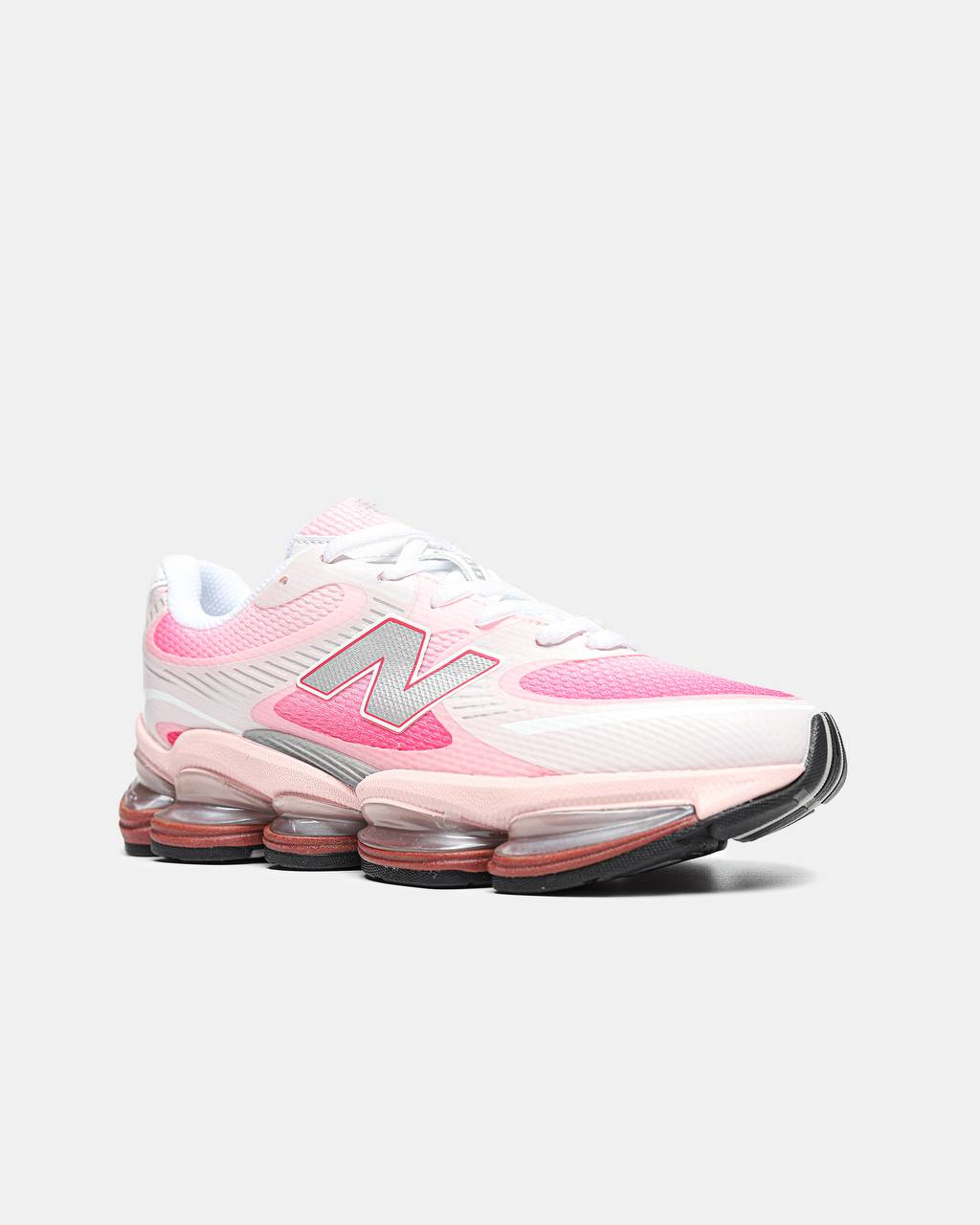 New Balance 2000 White Pink
