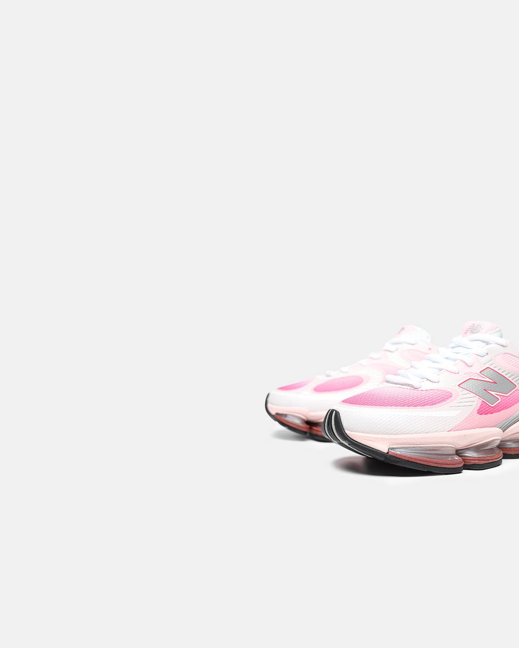 New Balance 2000 White Pink